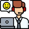 customer service icon